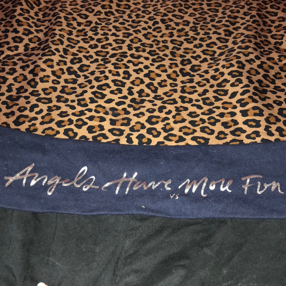 Black Victoria secret yoga pants